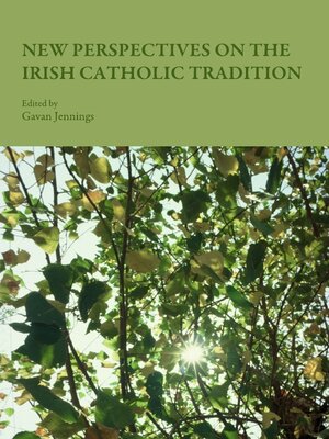 cover image of New Perspectives on the Irish Catholic Tradition